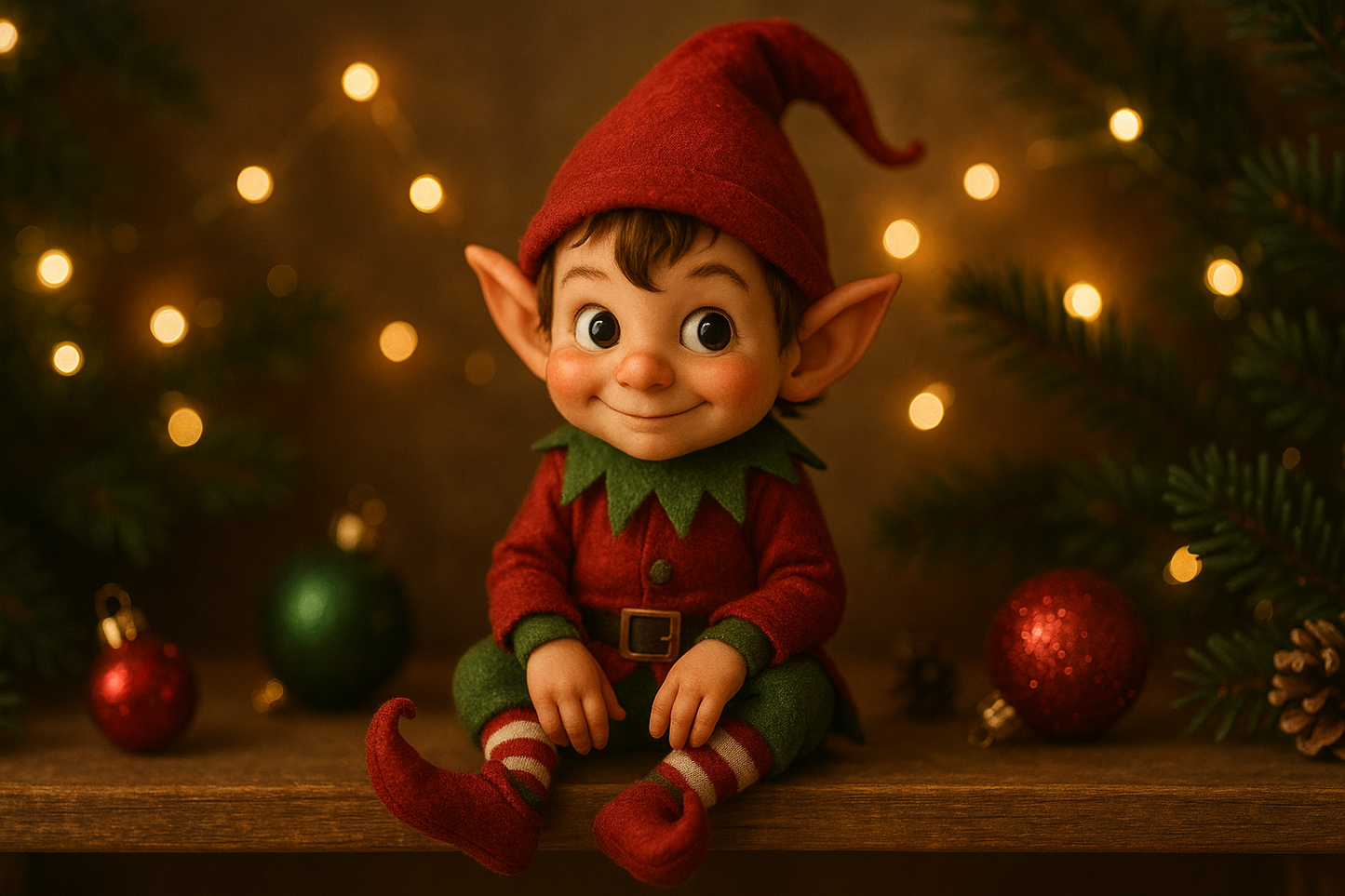elf on the shelf