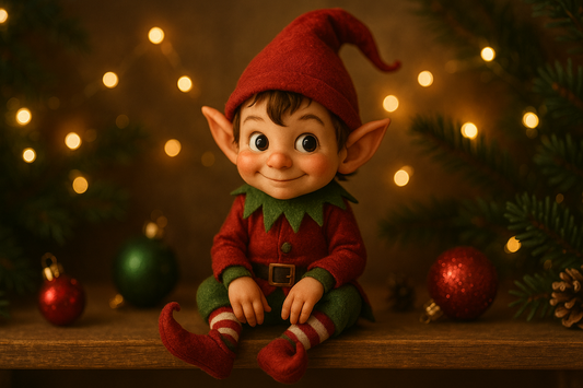 elf on the shelf