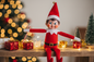 ELF ON THE SHELF